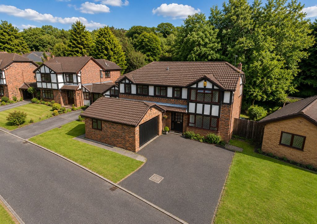 Inglewood Close Birchwood